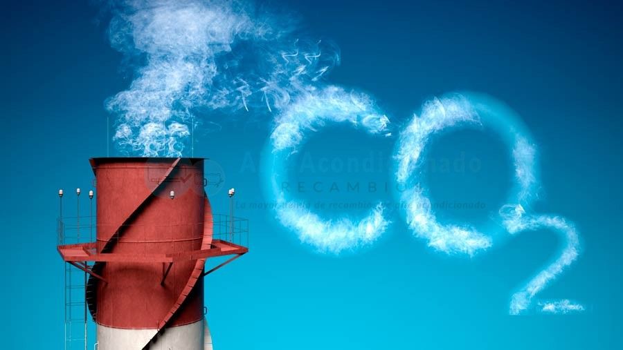 Sólo el 12% de emisiones de CO2 compensan el daño al planeta