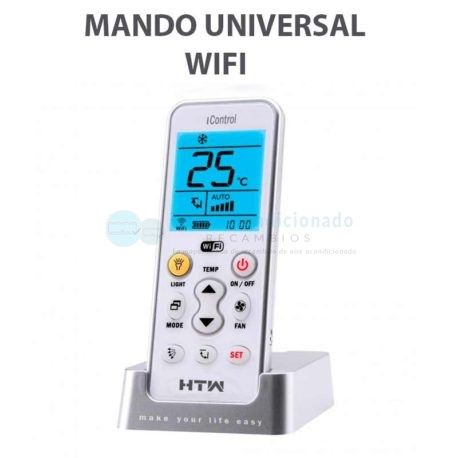 Mando universal HTW WIFI