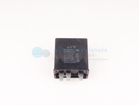 Condensador 8µF 400VAC