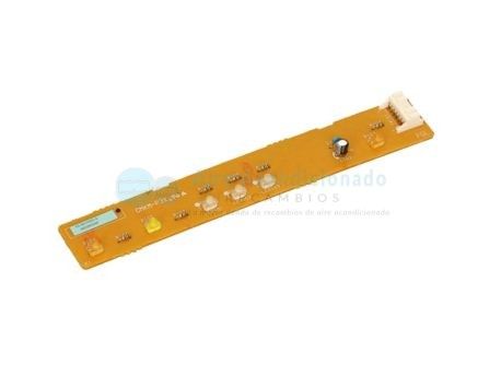 Placa indicadora EZ-0017HSE-D