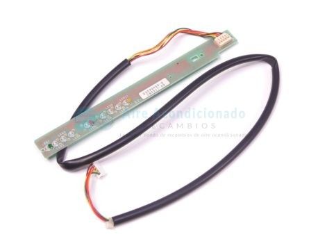 Placa indicadora EZ-09GHSD-D