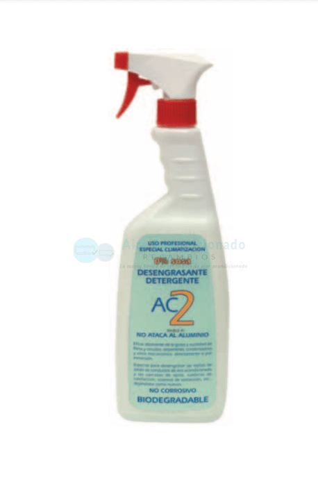 Desengrasante detergente AC2 750 ml