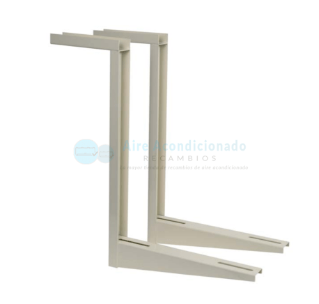 Juego de Soportes grande mod. colgar ventana 560 x 775 mm