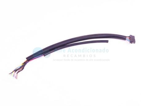 Cable de 10 hilos conexión 2x1