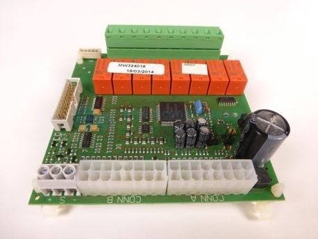 PLACA ECH400 PROGRAMADA PARA CSAE-RA 504-604 SP