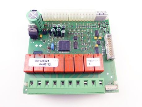 PLACA ECH420 PROGRAMADA PARA CSAE-RA-ST 182-302 WP