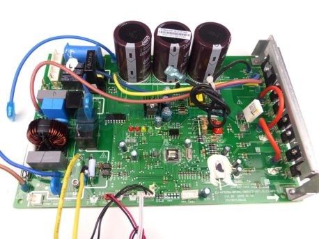 Placa de control EU-KFR25W/BP2N1