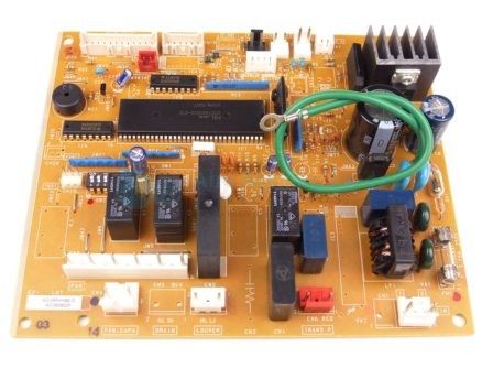 Placa de control EZ-095HHSE-C