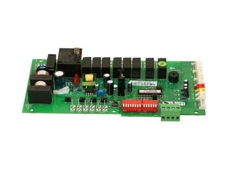 Placa de control mod. C165.MCB.HI.005