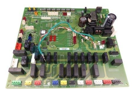 Placa de control mod. EZ-0020HUE-C