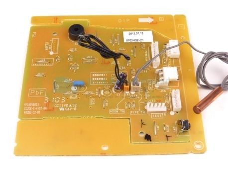 Placa de control mod. K02DE-0703HSE-C1