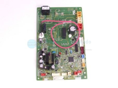 Placa de control mod. K07BS-070SHUE-C1