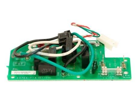 Placa de control mod. K07EX-0800HSE-P0