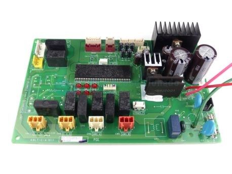 Placa de control mod.EZ-002DHUE-C