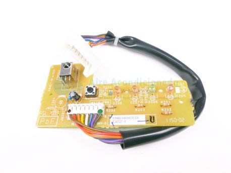 Placa indicadora mod. K04EI-0401HSE-DO