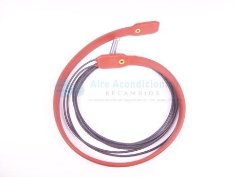 Resistencia Carter de 34W-240V