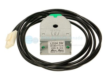 BOBINA VÁLVULA SOLENOIDE LD24