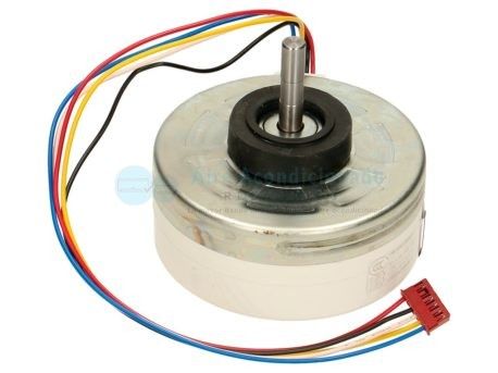 MOTOR DC MFD-12CYBL 290-340 V 35 W 1600 RPM