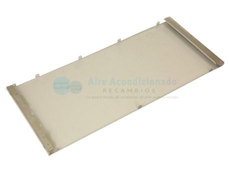 PANEL LATERAL IZQ.FAN COILS 63/73