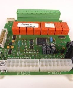 PLACA ECH400 PROGRAMADA PARA CSAE-RA 524-604 WP SP