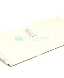 Panel de servicio frontal