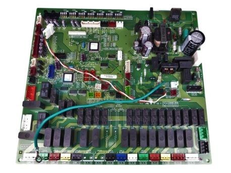 Placa de control mod. EZ-001BHUE-C