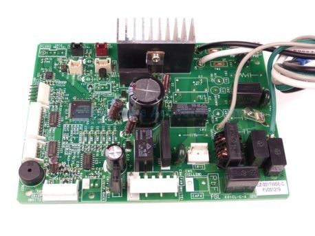 Placa de control mod. EZ-001TWSE-C