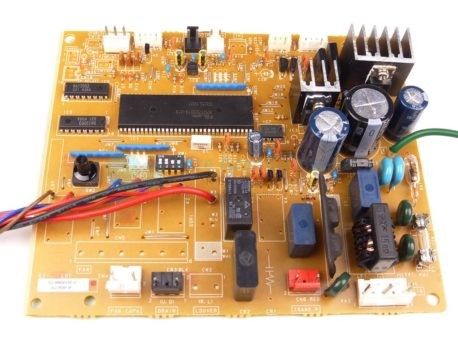 Placa de control mod. EZ-09808HSE-C