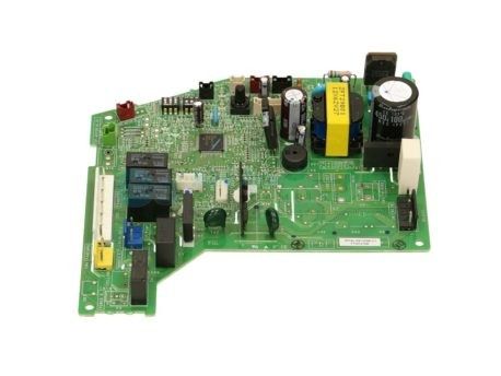 Placa de control mod. K01AL-0411HSE-C1