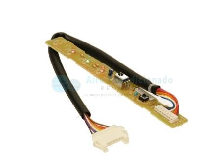 Placa de indicadora mod. K04GN-0402HSE-DO