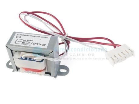 TRANSFORMADOR DB-11-5-45 230V 13,5V 50HZ